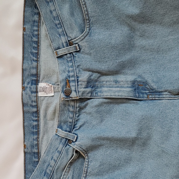 UP TO 50% OFF!! Faded Glory Original Fit Jeans 38W x 32L - Picture 7 of 10